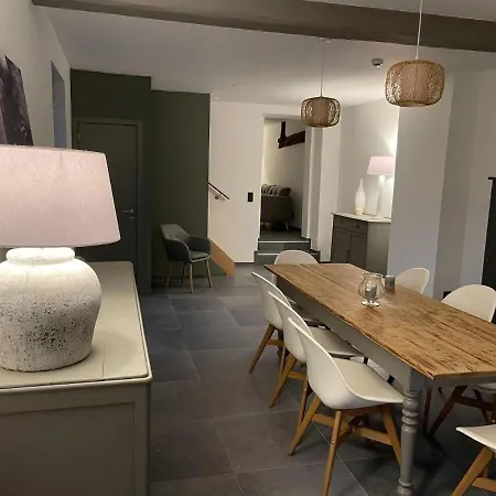 In Walloon Ardennes Casa de Férias Gros-Fays