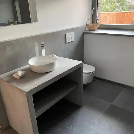 In Walloon Ardennes Casa de Férias *