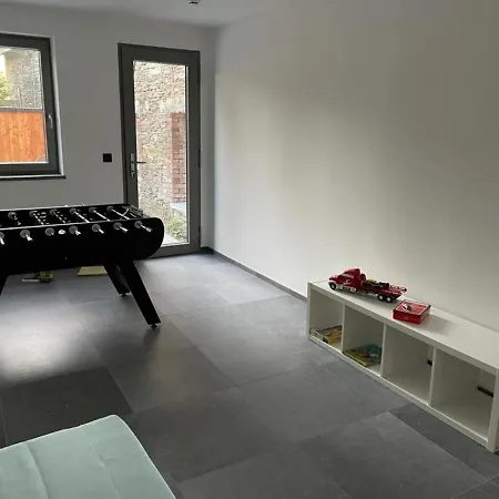 In Walloon Ardennes Casa de Férias