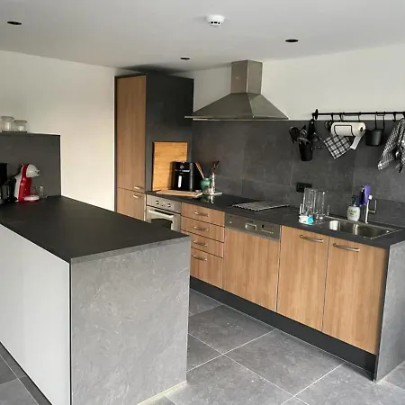 In Walloon Ardennes Casa de Férias Gros-Fays