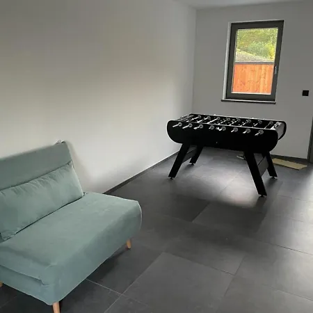 In Walloon Ardennes * Gros-Fays