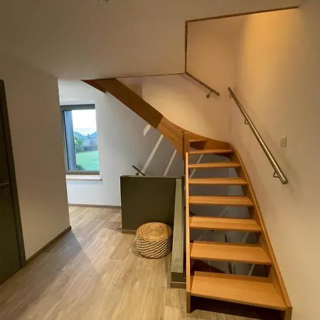 In Walloon Ardennes Casa de Férias Gros-Fays