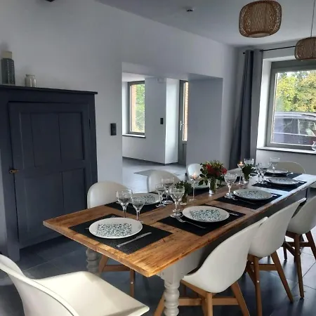 In Walloon Ardennes Gros-Fays