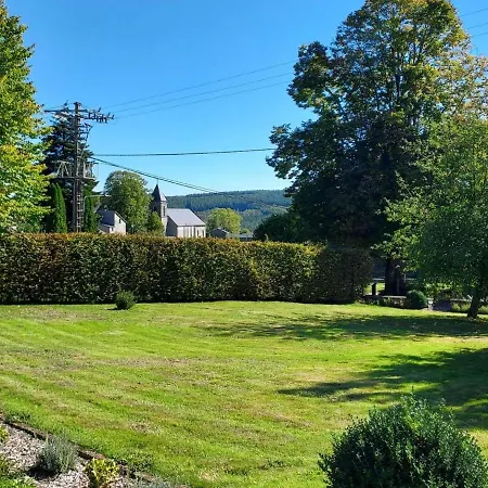 In Fays In The Walloon Ardennes Σπίτι διακοπών Gros-Fays