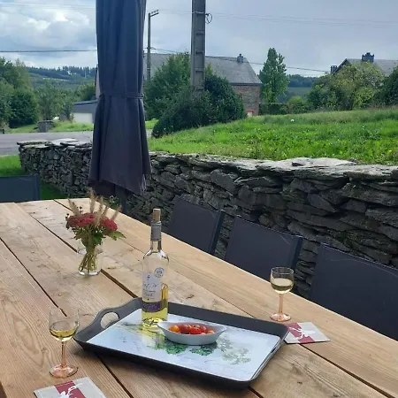 In Fays In The Walloon Ardennes